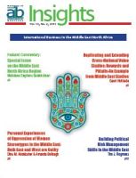AIB InsightsVolume 13 Issue 2 (2013)