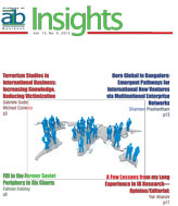 AIB InsightsVolume 13 Issue 4 (2013)